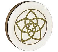 Meinl Sonic Energy Hand Drum 16" / 40.6 cm - Flor de Venus, HD16WB-VF