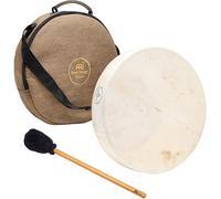Meinl Sonic Energy - Instrumento ritual de chamán con mazo, bolsa para meditación, yoga, baños de sonido, música