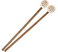 Meinl Sonic Energy - Juego de mazos de acero para tambor (2 unidades)