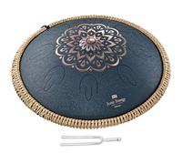 MEINL Sonic Energy OSTD2NBE - Tambor de acero con diapasón keepdrum