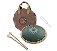 Meinl Sonic Energy OSTD4DGE - Tambor de lengua (acero, 16", 9 tonos, con diapasón de diapasón)