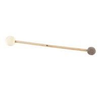 Meinl Sonic Energy SB-PDM-F-XL - Mazo para cuencos de percusión profesionales (doble cabezal de fieltro, tamaño: XL)