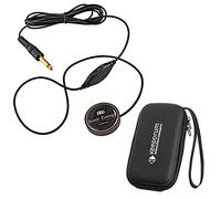 Meinl Sonic Energy SEPU - Pastilla magnética para tambor de mano y tongue + funda blanda keepdrum