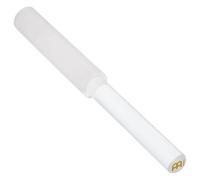 Meinl Sonic Energy Silicone Crystal Singing Bowl Rod Half-Coated Med