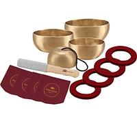 Meinl Sonic Energy- Singing Bowls Set, UNIVERSAL SERIES SET - Consta de 4 cuencos tibetanos, SB-U-1750