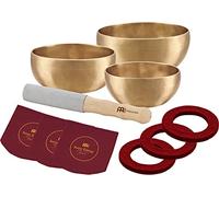 Meinl Sonic Energy Singing Bowls - Singing Bowls Set, UNIVERSAL SERIES SET - Consta de: 3 Cuencos tibetanos, SB-U-1500