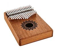 Meinl Sonic Energy Sound Hole Kalimba Mahogany Matte