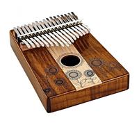 Meinl Sonic Energy Sound Hole Kalimba Maple & Acacia