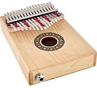 Meinl 17 Notes Pickup Kalimba Maple