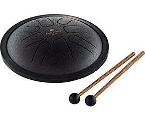 Meinl Sonic Energy SSTD1BK, El tambor de lengüeta de acero pequeño