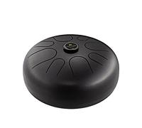 Meinl Sonic Energy Steel Tongue Drum negro - A Minor, STD1BK