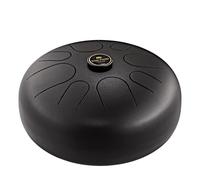 MEINL Sonic Energy Steel Tongue Drum negro - G Dur, STD3BK