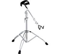 Meinl Soporte profesional para didgeridoo de percusión, no fabricado en China, altura ajustable, 2 años de garantía (TMDDG)