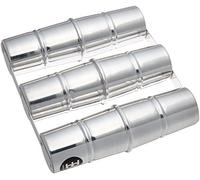 Meinl SSH3-S - Samba Triple coctelera de aluminio, pequeños