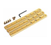 Meinl ST-HEG Steely II Conga Stand Height Expander Set Gold Tone