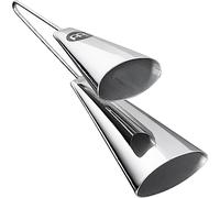Meinl STBAG3-CH - Los modelos tradicionales de AGOGO cromo, medio