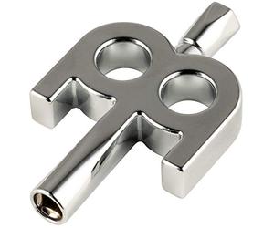Meinl Sti mmschlüssel SB500 Kinetic Key Chrome