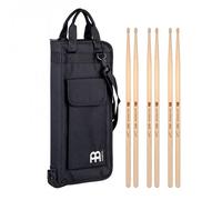 Meinl Stick Bag & Zack Grooves Signature Drumsticks
