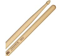 Meinl Stick & Brush Baquetas, estándar 5B, nogal americano con punta de madera en forma de bellota - Fabricado en Alemania SB102
