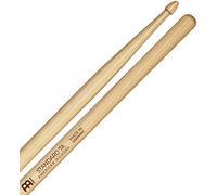Meinl Stick & Brush - Baquetas estándar 7A - nogal americano con punta de madera en forma de bellota - Fabricado en Alemania SB100