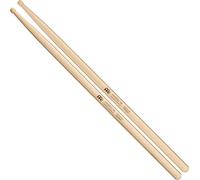 Meinl Stick & Brush Baquetas, Hybrid 7A - Arce norteamericano con punta de madera en forma de bellota - HECHO EN ALEMANIA (SB134)