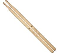 Meinl Stick & Brush Baquetas, Pesado 5B - nogal americano con forma de bellota Punta de Madera (SB109)