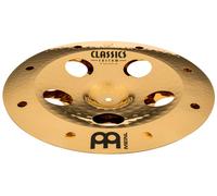 Meinl Artist Concept Thomas Lang Plato Super Stack de 18 pulgadas (45,72cm) para batería - B10 Bronce, acabado brillante (AC-SUPER)