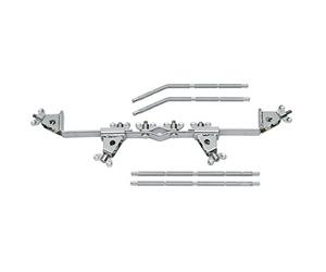 Meinl Support Percussion 2 Bras Droit 2 Angles