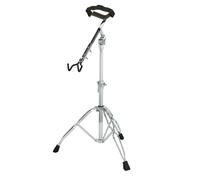 Meinl Soporte profesional para didgeridoo de percusión, no fabricado en China, altura ajustable, 2 años de garantía (TMDDG)