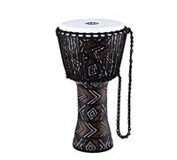 MEINL Percussion Travel Series Djembé - Parche sintético Kanga Sarong 12", PADJ6-L-F
