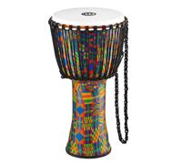 Meinl Travel Series 12 Inch Djembe Synthetic Head Kenyan Quilt