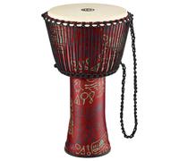 Meinl Travel Series 14 Djembe Goat Head Pharaohs Script