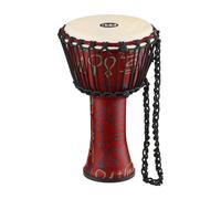 Meinl Travel Series 8 Djembe Goat Head Pharaohs Script