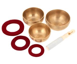 Meinl U-1500 Univ. Singing Bowl Set