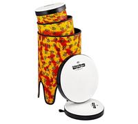 MEINL VivaRhythm Boom Serie Pop Off Bass Drum Set, VR-BDPOSET-SH