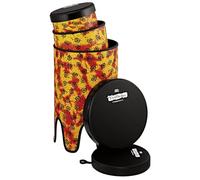 MEINL VivaRhythm Soft Sound Serie Pop Off Bass Drum Set, VR-BDPOSET-NH