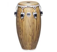 Meinl WC1134ZFA-M 11 3 /4" Woodcraft Wood Conga Zebra Finished Ash