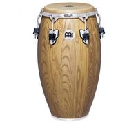Meinl WC1212ZFA-M 12.5" Woodcraft Wood Conga Zebra Finished Ash