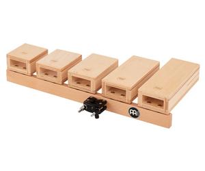 Meinl Wood Temple Block Set