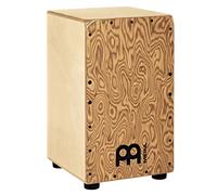 Meinl Woodcraft Cajon 19 3/4 inch Makah-Burl Frontplate