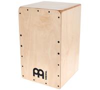 MEINL Percussion Pickup Woodcraft Series - Cajón, color natural