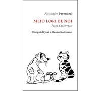 Meio lori de noi. Poesie a quatrozate