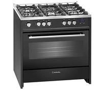 MEIRELES Estufa Gas 90x60-5G.AE.FG.GG.A-G910BL