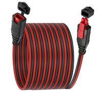 MEIRIYFA GC004 X-Connect - Arnés de cable de extensión de repuesto para accesorios de cargador de batería NOCO, compatible con cargadores de batería inteligentes G750, G1100, G3500, 10 pies