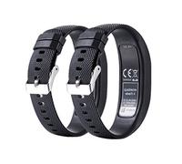 Meiruo Correa de Reemplazo para Garmin Vivofit 4, Pulsera para Garmin Vivofit 4 (S, Colour 1)