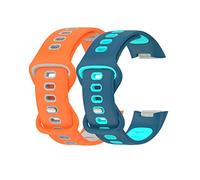 Meiruo Correa de Repuesto para Fitbit Charge 5 (Color 4)