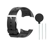 Meiruo Correa para Polar M400 /Polar M430, Pulsera de recambio para Polar M400 /Polar M430 (Negro)