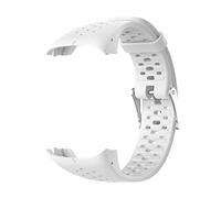 Meiruo Pulsera para Polar M400 (Bianco)