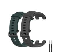 Meiruo Pulseras Correa Deportiva Correa De Repuesto para Amazfit T-Rex A1918/Amazfit T-Rex Pro (Color 1)