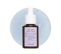 Meisani Blue Elixir Retinol Serum | Sérum Facial Antiarrugas y Antiedad | Rejuvenecedor y Calmante con Retinol, Tripéptido de Cobre, Niacinamida y Aloe | Cosmética Vegana Coreana | 15ml